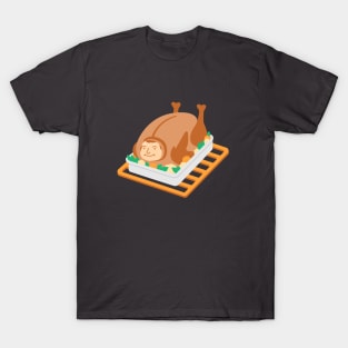 Thanksgiving costume T-Shirt